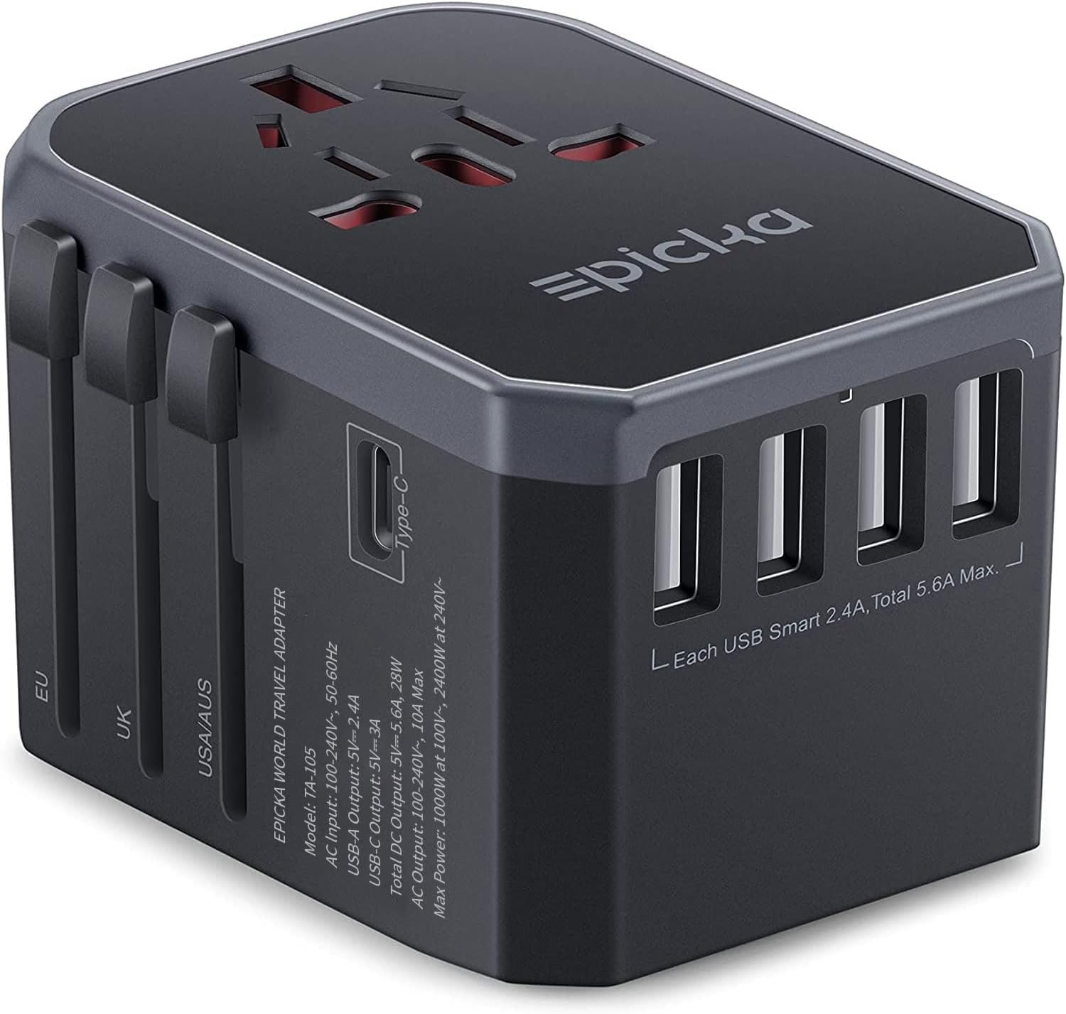 Fast Charging Adapters