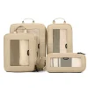 beige-mesh-packing-cubes-travel-set Beige Epicka travel packing cube set