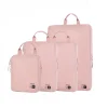 Epicka pink packing cube set S, M, L